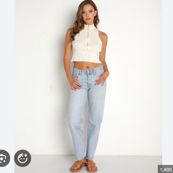 26x30 Levi's 501 '90s Women's Jeans - Picture 4 of 9